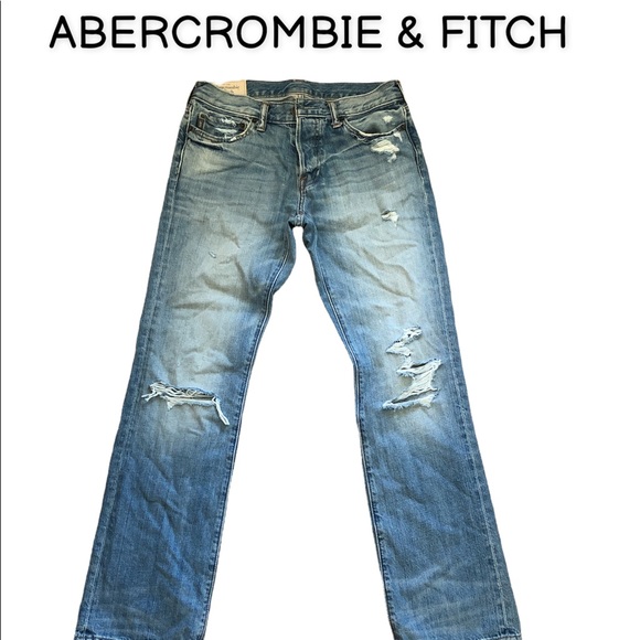 Abercrombie & Fitch Other - ABERCROMBIE & FITCH button fly jeans